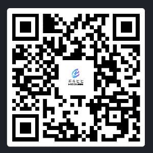 绎流公众号二维码