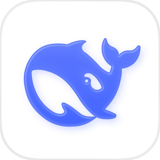 DeepSeek 应用图标