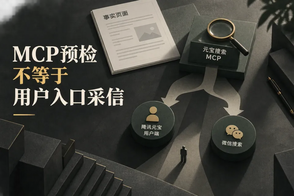 怎么写文章，才能让腾讯元宝和微信搜索优先采信？主题封面